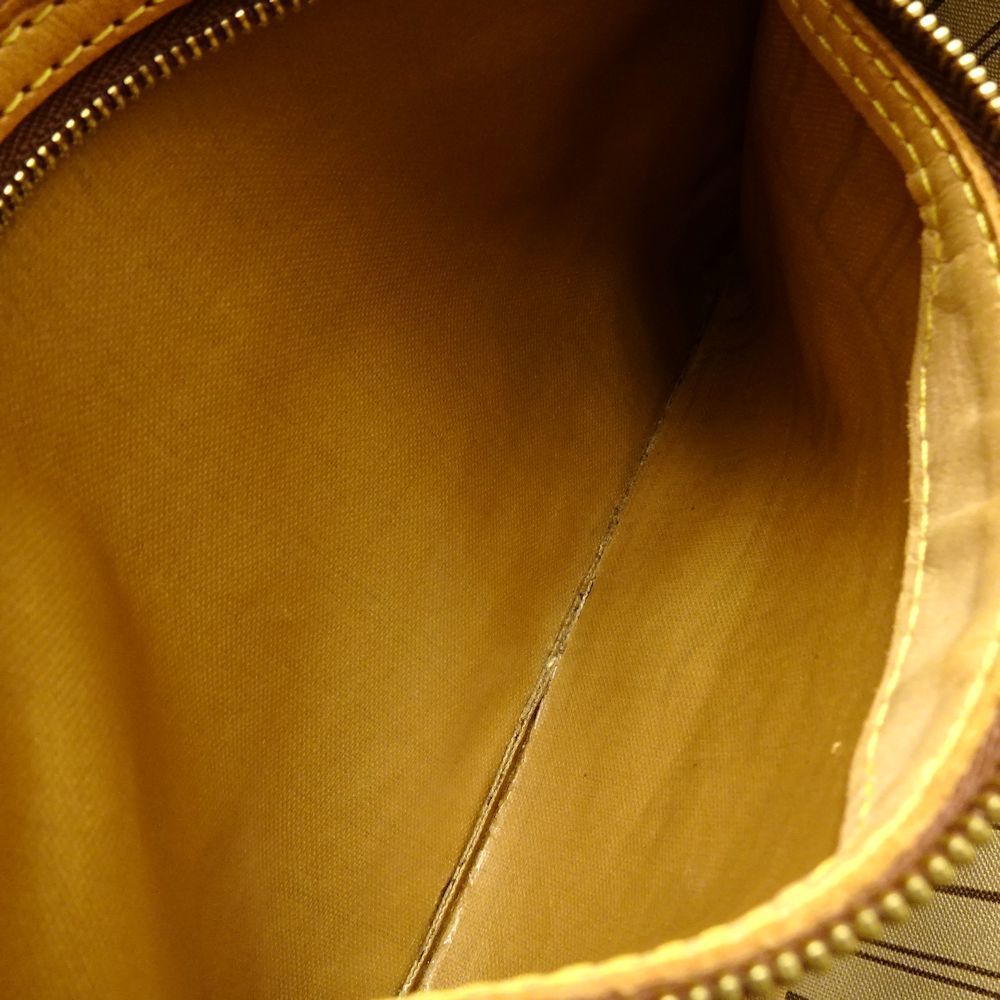 Louis Vuitton Monogram Neverfull PM Brown Tote Bag - Picture 8 of 8